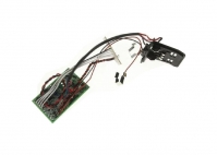 Электронный модуль (плата) управления для пылесоса Electrolux 2198232528