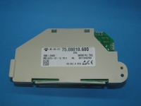 Электронный модуль (плата) управления конфорок для индукционной варочной панели Gorenje 268110