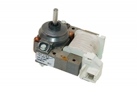 Мотор обдува сушки (двигатель вентилятора) для стиральной машины Ariston C00278310