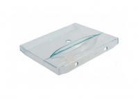 Панель ящика морозильной камеры (малого правого/левого) для холодильника Liebherr 7426668