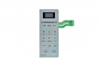 Панель управления (мембрана) для микроволновой печи LG 3506W1A710A