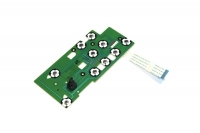 Плата управления для СВЧ печи Samsung DE96-00463A