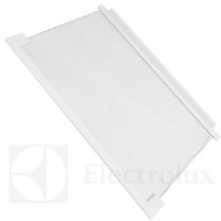 Полка стеклянная с обрамлением для холодильника Electrolux 2251374357