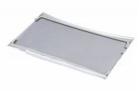 Полка стеклянная с обрамлением для холодильника Gorenje 177934