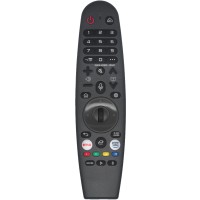Пульт Huayu для LG Magic Remote AN-MR20GA (AKB76036901) (голосовое управление и мышка)