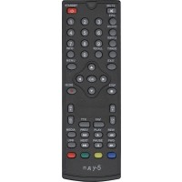 Пульт Huayu для Oriel (Tesler) ПДУ-5 (ПДУ-5)