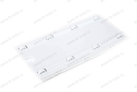 Ящик холод.камеры Роликовая подставка