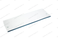 Полка Узкая стеклополка