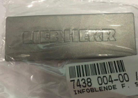 Информационная накладка