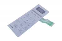 Сенсорная панель управления для СВЧ печи LG MS-2347DRS MFM37316401