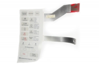 Сенсорная панель управления для СВЧ печи Samsung C106R DE34-00189L