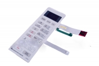 Сенсорная панель управления для СВЧ печи Samsung CE1031NR DE34-00266F