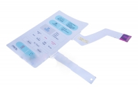 Сенсорная панель управления для СВЧ печи Samsung GE83UR/BWT DE34-00018Р DE34-00018P