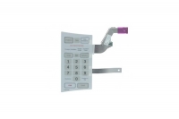 Сенсорная панель управления для СВЧ печи Samsung MS83HNR DE34-00210E