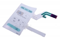 Сенсорная панель управления для СВЧ печи Samsung MW83UR DE34-00296A