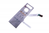 Сенсорная панель управления для СВЧ печи Samsung PG113U-S DE34-00139E