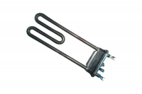 Тэн для стиральной машины 1850w 245мм. гнутый по центру