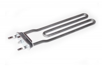 Тэн гнутый дважды для стиральной машины 2800w 295мм.