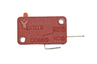 МикроВКЛючатель для СВЧ 2-х контактный 16(4)A 250V