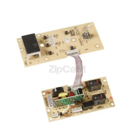 Плата управления и индикации 4055476552 для микроволновой печи Electrolux