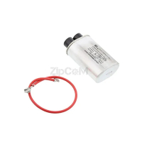 Конденсатор H.V. 1.07uF CH85 21107 2100V для СВЧ печей Electrolux 50299202007