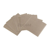 Комплект слюды (10шт) 15 x 15см для микроволновой печи (универсальные)