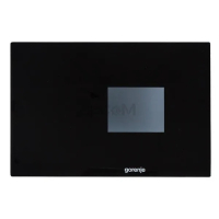 Стекло двери наружное для микроволновой печи Gorenje 193205