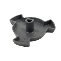 Куплер вращения тарелки для СВЧ печи Whirlpool 481010545578 (481946238767)