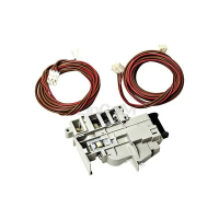 Замок люка для стиральных машин Indesit C00264535