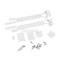 Комплект креплений фасада дверей 140046408237 для встраиваемого холодильника Electrolux