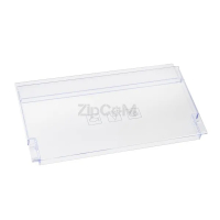 Панель ящика 5928610100 (с пиктограммой) 400x240mm для морозильных камер Beko