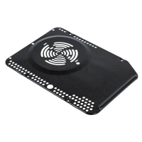 Крышка защиты вентилятора конвекции для духовок Zanussi 3531923401