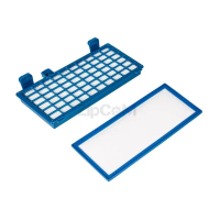 Фильтр выходной HEPA + микро для пылесосов Rowenta ZR902301