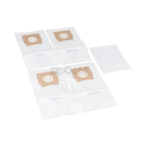 Набор мешков (4шт) 2111 + фильтр мотора Menalux 900166150 для пылесосов Electrolux