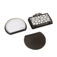 Набор фильтров 900923212 F168 контейнера HEPA + поролоновый + выходной HEPA для пылесосов Electrolux