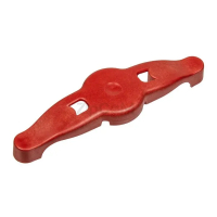 Крепление (нижнее) к двигателю пылесоса Philips 432200326030