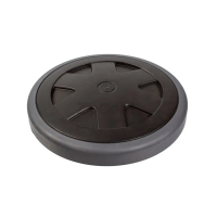 Колесо большое заднее для пылесосов Zelmer \ Bosch 4000.0010 00795201