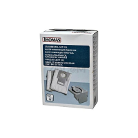 Набор мешков микроволокно (2шт) XXL (6л) c держателем для пылесосов Thomas 787253