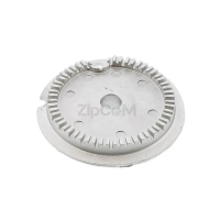 Горелка - рассекатель (средняя) 3540046038 для газовых плит Zanussi