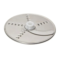 Диск для тонкой нарезки / мелкой терки для кухонных комбайнов Kenwood KW698601