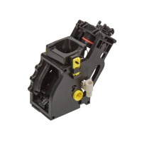 Заварочный блок (8gr 5BAR) CP0229/01 для кофемашин Philips Saeco 421944092331