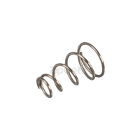 Пружина крепления фильтра-сито заварочного блока 6132106700 для кофемашины DeLonghi