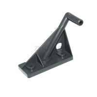 Выпускной патрубок (носик) заварочного блока для кофемашин Philips Saeco 9161.367.150