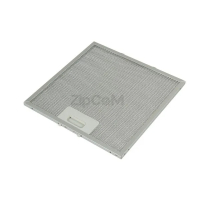 Фильтр жировой (под защелки) для вытяжек Gorenje 419740