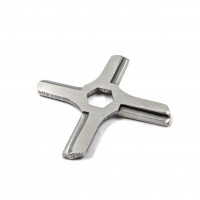 Нож мясорубки Moulinex MS-4775250 шестигранник D=46.6мм шток 3.2мм
