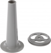 Насадка для приготовления колбас мясорубки Bosch 12025886