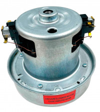 Мотор пылесоса 1800W, H=117 mm, D=138mm