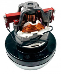 Мотор пылесоса AMETEK 1000W H158 D146