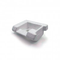 Корпус заслонки холодильника Атлант 773222500100