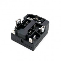 Блок пускозащитный CTC65 JPQV-33D+BT50-120 Атлант 906345000005